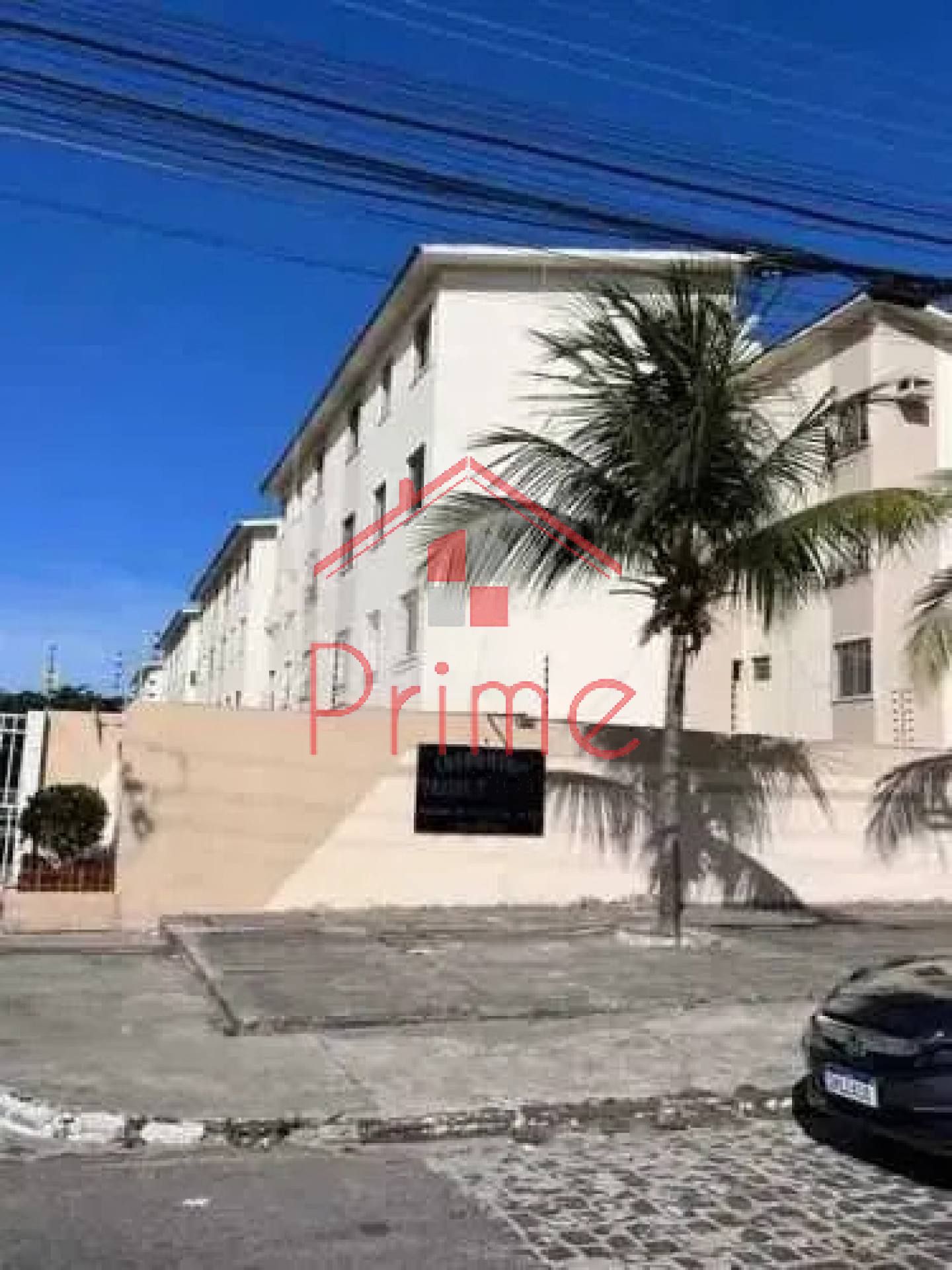 Apartamento no Condomínio Praias do Forte