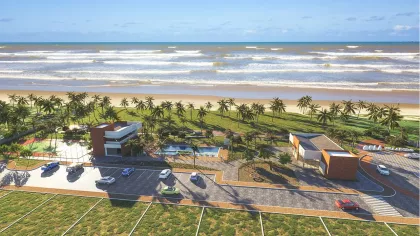 Lote no Sunset Beach Residence