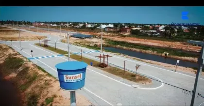 Lote no Sunset Beach Residence