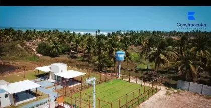 Lote no Sunset Beach Residence