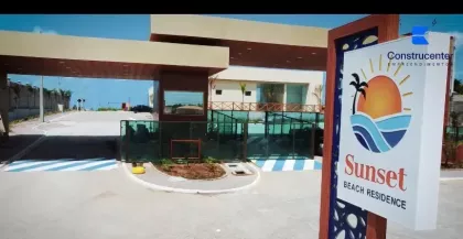 Lote no Sunset Beach Residence