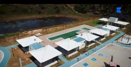 Lote no Sunset Beach Residence