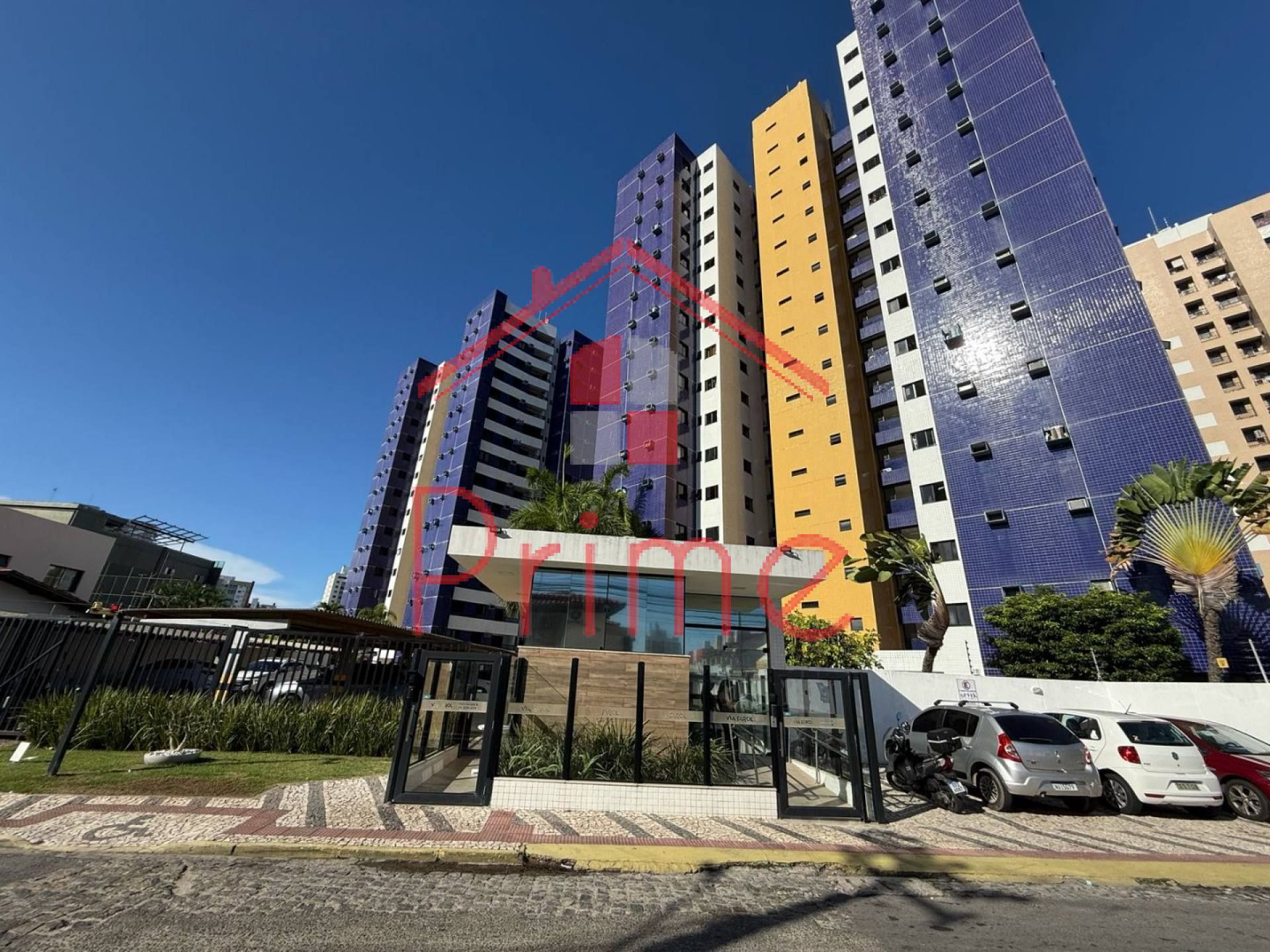 Apartamento no Via Farol Residencial