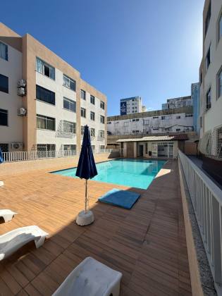 Condomínio Francisco Moreira localizado na Avenida Nova Saneamento B. Suíssa