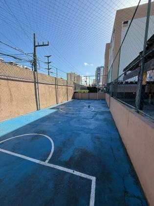 Condomínio Francisco Moreira localizado na Avenida Nova Saneamento B. Suíssa