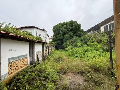 TERRENO INACIO BARBOSA