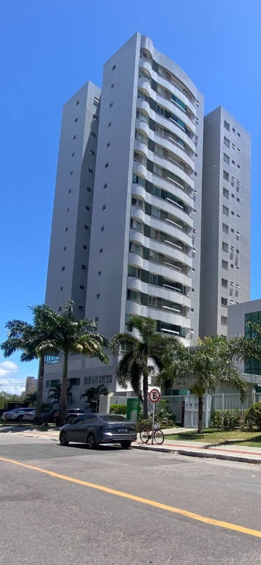 Condomínio Florata Jardins Clube Residencial, em Aracaju-SE