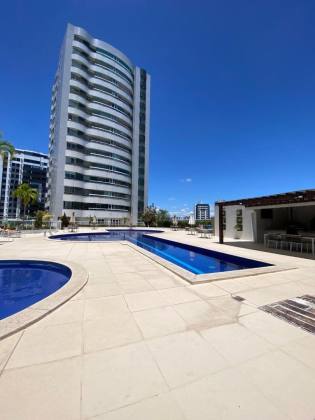 Condomínio Florata Jardins Clube Residencial, em Aracaju-SE