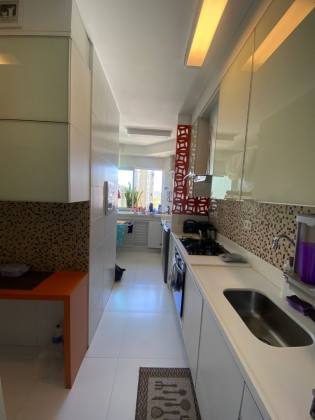 Condomínio Florata Jardins Clube Residencial, em Aracaju-SE