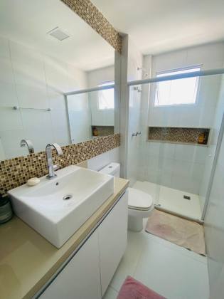 Condomínio Florata Jardins Clube Residencial, em Aracaju-SE