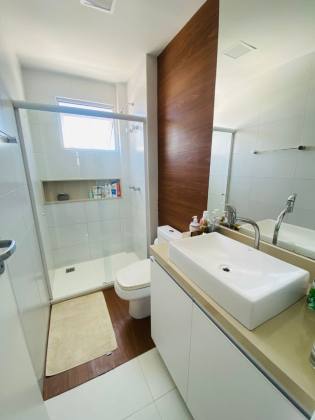 Condomínio Florata Jardins Clube Residencial, em Aracaju-SE