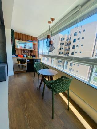 Condomínio Florata Jardins Clube Residencial, em Aracaju-SE