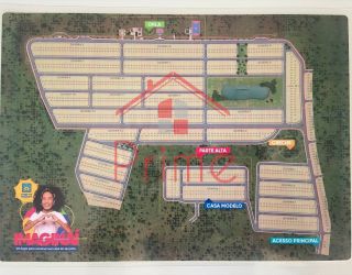 Lote no Porto Poxim Residencial