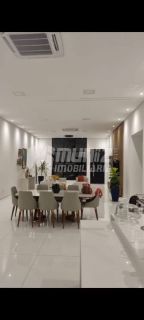 VENDE-SE CASA C/PISCINA DE ALTO PADRÃO RECEM CONSTRUIDA