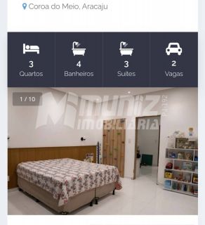 VENDE-SE CASA C/PISCINA DE ALTO PADRÃO RECEM CONSTRUIDA