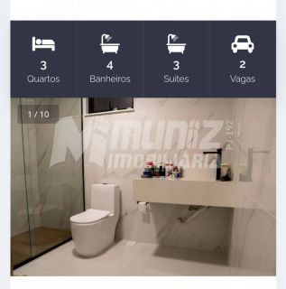 VENDE-SE CASA C/PISCINA DE ALTO PADRÃO RECEM CONSTRUIDA