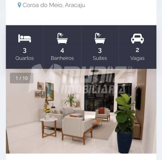 VENDE-SE CASA C/PISCINA DE ALTO PADRÃO RECEM CONSTRUIDA