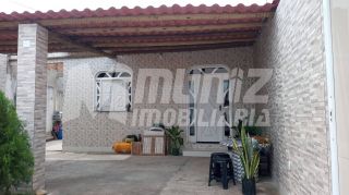 VENDE-SE CASA SEMI NVA NO LAMARÃO