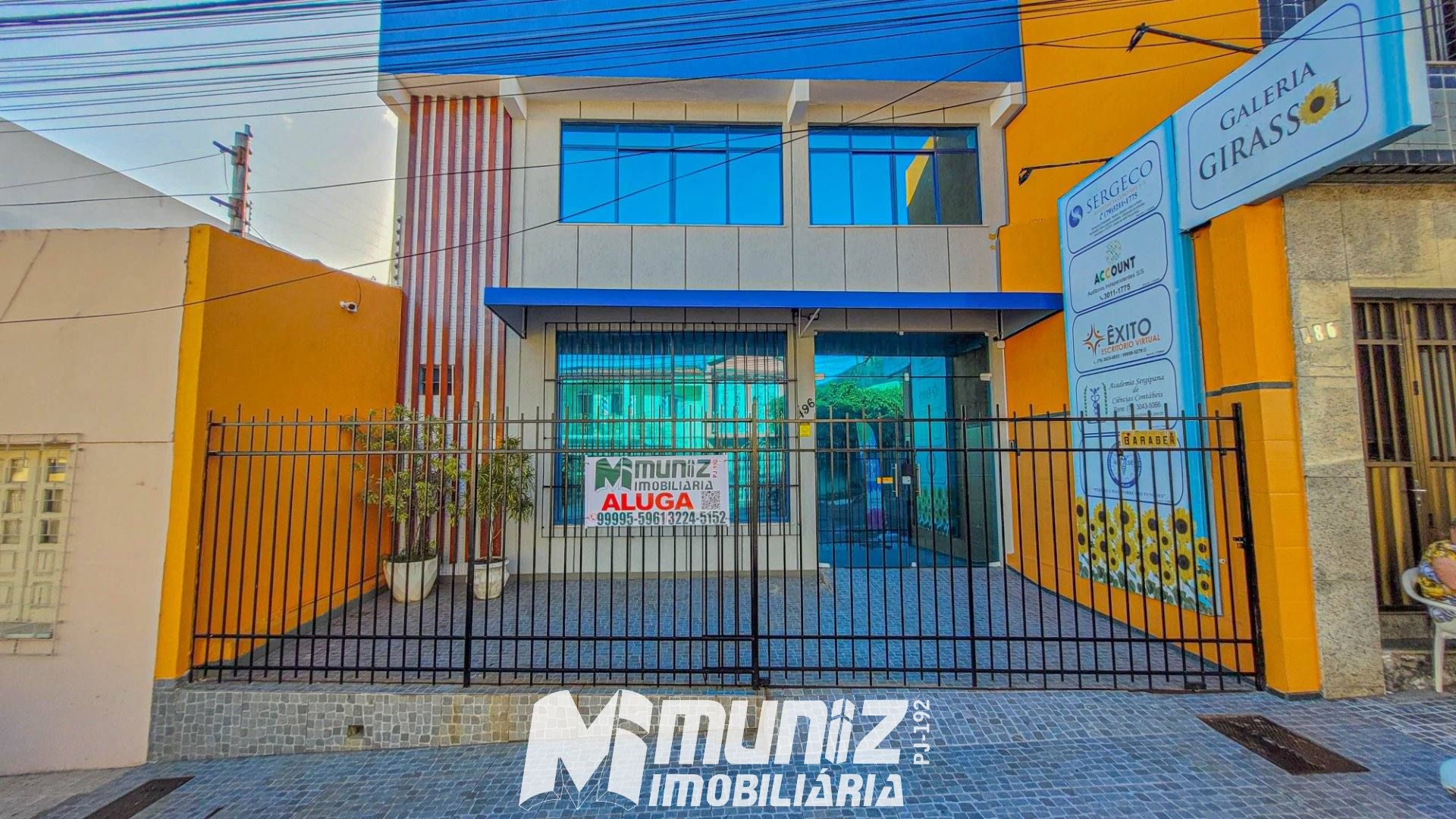 Aluga-se Sala Comercial no Centro! Oportunidade para seu Negócio!