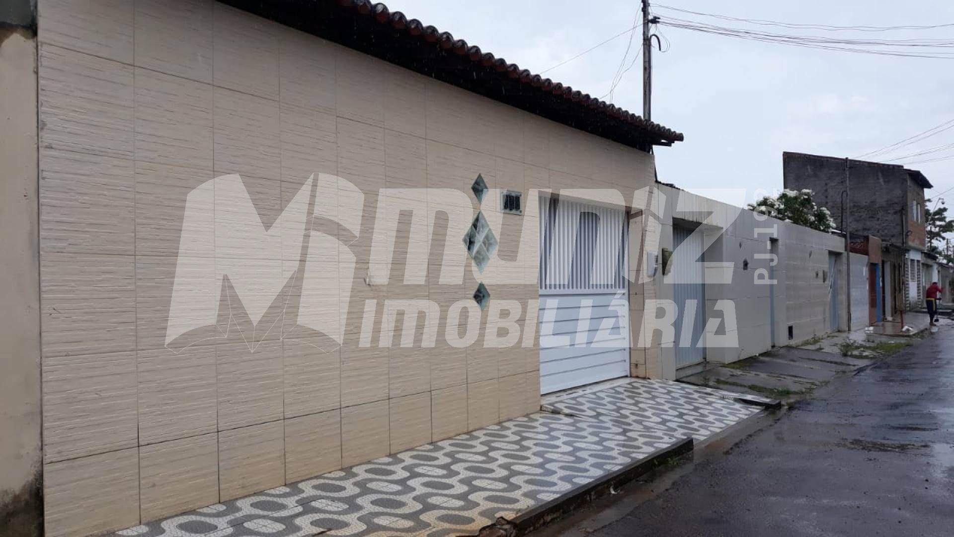 Casa à Venda no Loteamento Vale do Sul – Soledade