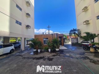 Apartamento Amplo Para Aluguel No Condomínio Pedras Do Vale