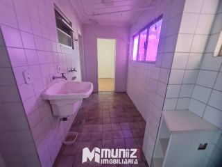 Apartamento Amplo Para Aluguel No Condomínio Pedras Do Vale