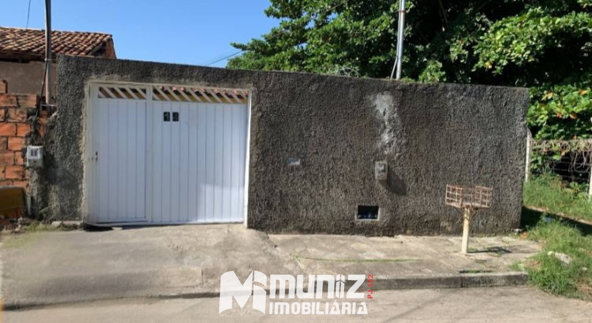 VENDE-SE CASA NO RESID. PORTO RICO - 18 DO FORTE