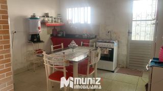 VENDE-SE CASA NO RESID. PORTO RICO - 18 DO FORTE