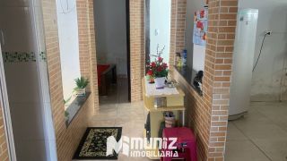 VENDE-SE CASA NO RESID. PORTO RICO - 18 DO FORTE