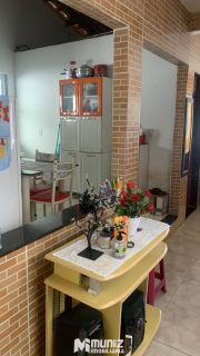 VENDE-SE CASA NO RESID. PORTO RICO - 18 DO FORTE