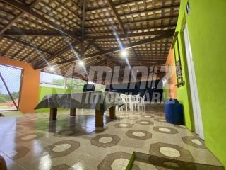 VENDE-SE CHACARA C/PISCINAS E ESPAÇO EVENTOS
