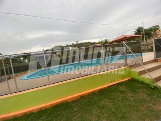 VENDE-SE CHACARA C/PISCINAS E ESPAÇO EVENTOS