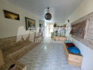 VENDE-SE CASA COM FUNDO PÉ NA AREIA E O MAR- RUA PRAIA DA COSTA