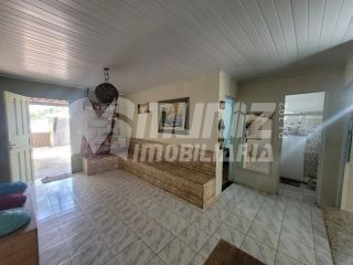 VENDE-SE CASA COM FUNDO PÉ NA AREIA E O MAR- RUA PRAIA DA COSTA