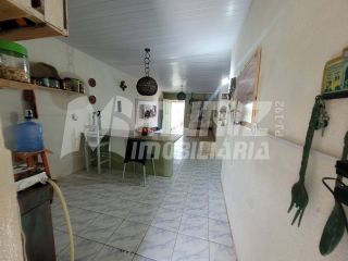 VENDE-SE CASA COM FUNDO PÉ NA AREIA E O MAR- RUA PRAIA DA COSTA