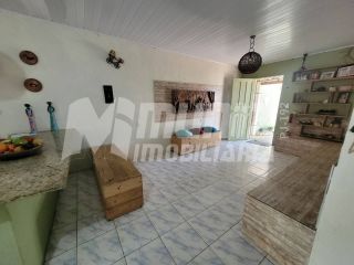 VENDE-SE CASA COM FUNDO PÉ NA AREIA E O MAR- RUA PRAIA DA COSTA