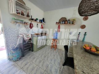 VENDE-SE CASA COM FUNDO PÉ NA AREIA E O MAR- RUA PRAIA DA COSTA