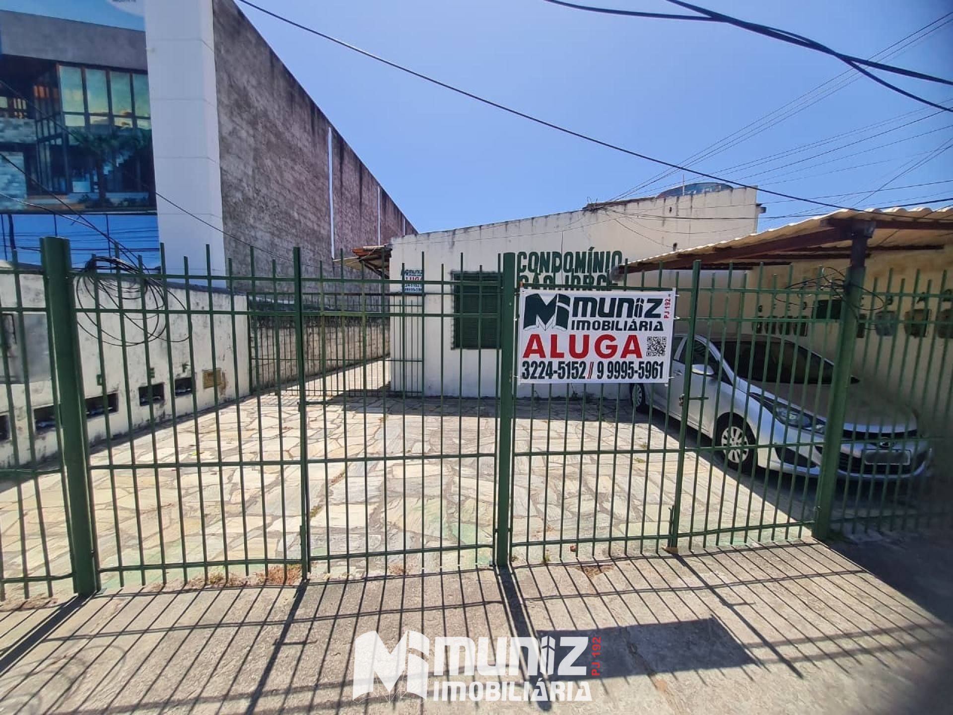 Casa Para Alugar No Condomínio São Jorge