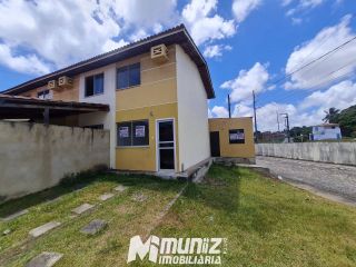 VENDE-SE CASA DUPLEX NO CONDOMÍNIO MAIS VIVER INDICO