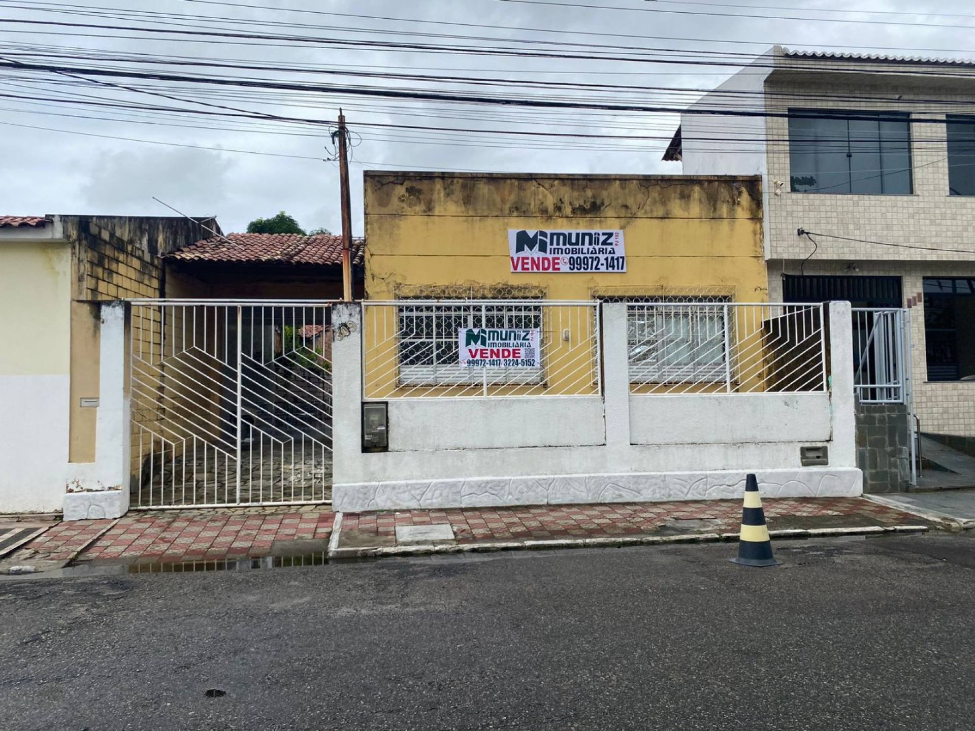 Oportunidade Vende-se Casa no Bairro São José