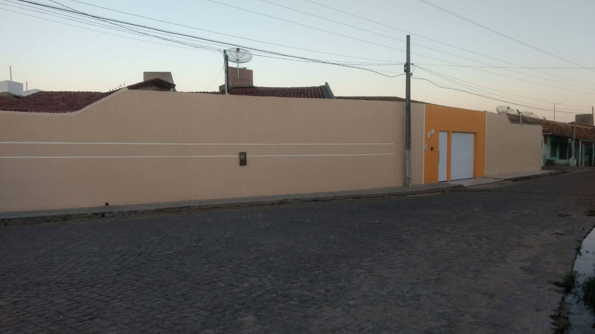 Vende-se Chácara no Povoado Água Fria - Salgado