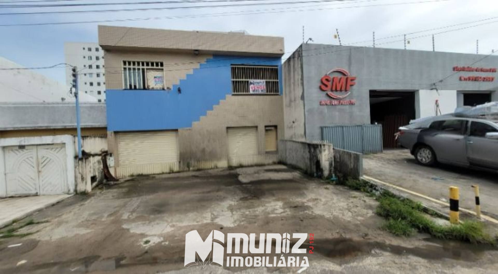 VENDE-SE CASA ÓTIMA PARA COMÉRCIO NO BAIRRO ÁMERICA