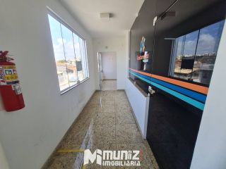 Sala Comercial Ampla Disponível No Centro Empresarial Honorino Dias