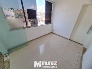 Sala Comercial Ampla Disponível No Centro Empresarial Honorino Dias