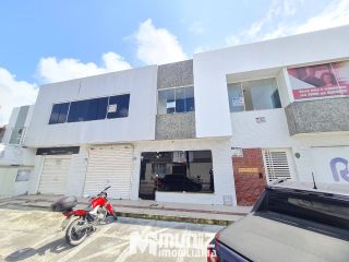 Sala Comercial Ampla Disponível No Centro Empresarial Honorino Dias