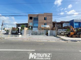 Sala Comercial Disponível Para Aluguel - Conjunto Orlando Dantas (2º Andar)