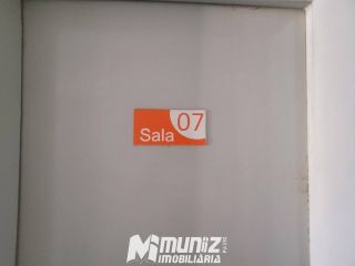 Sala Comercial Disponível Para Aluguel - Conjunto Orlando Dantas (2º Andar)