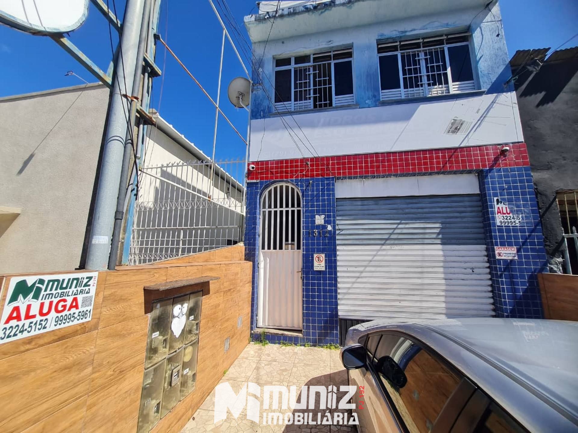 ALUGA-SE EXCELENTE APTO. PARTE SUPERIOR NO BAIRRO GETÚLIO VARGAS