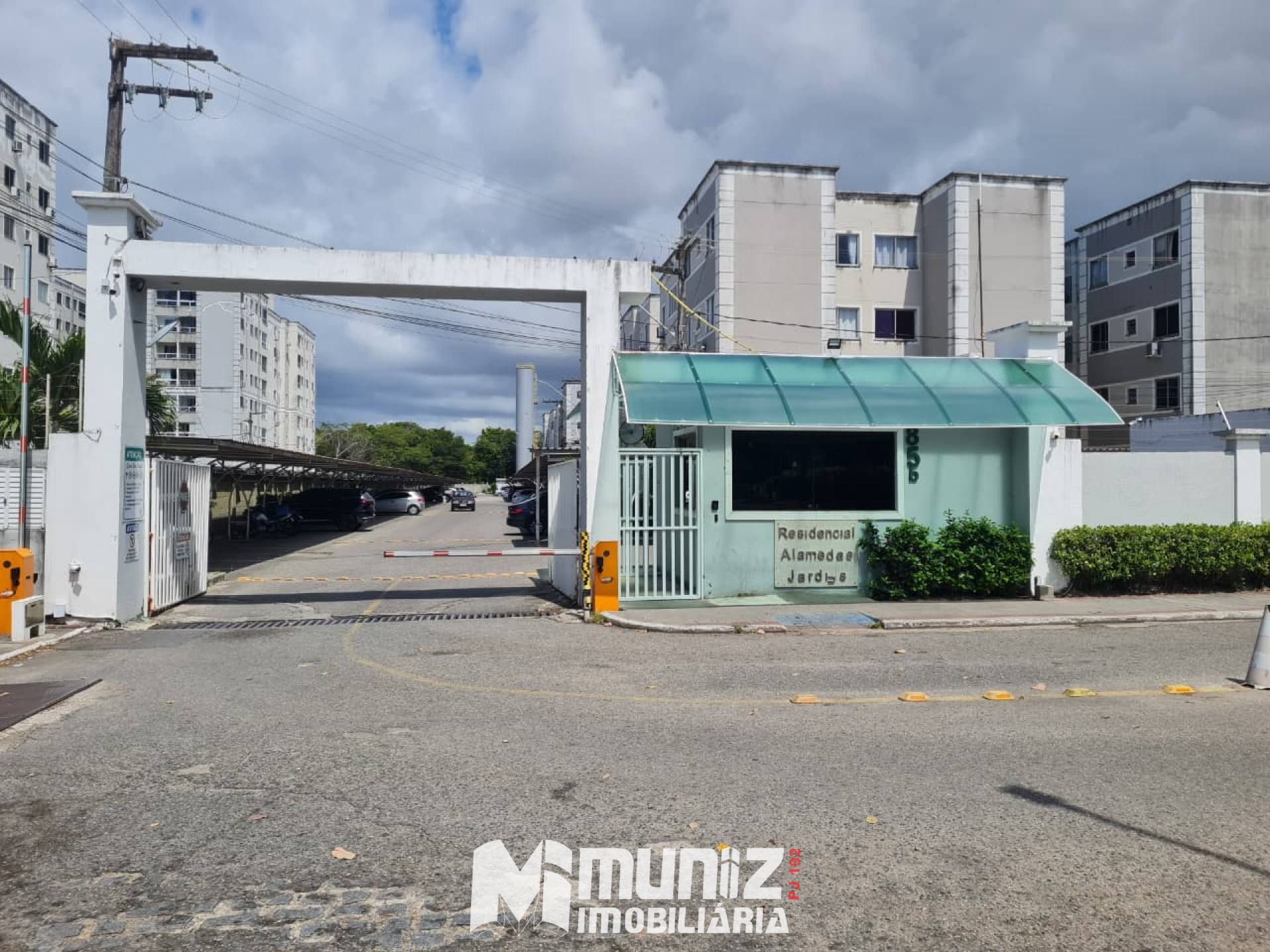 Oportunidade Única: Aluga-se Apartamento Mobiliado no Condomínio Alameda Jardins.