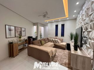 Vende-se excelente casa com piscina e fino acabamento - em Itabaiana